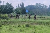 কুলাউড়া সীমান্তে বিএসএফের গুলিতে বাংলাদেশি নিহত