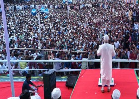 যারা জনরায় মানে না তারা জনগণের সরকার হতে পারে না : জামায়াত আমির