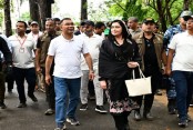 ডুলাহাজারা সাফারি পার্ক পরিদর্শন প্রধানমন্ত্রীর