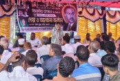 ঝিকরগাছায় শহীদ রাষ্ট্রপতি জিয়াউর রহমানের শাহাদাৎ বার্ষিকী উপলক্ষে দোয়া ও আলোচনা সভা