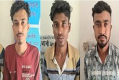 শার্শায় প্রবাসীর স্ত্রীকে সংঘবদ্ধ ধর্ষণের অভিযোগ, গ্রেপ্তার ৩