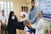 পাবলিক বিশ্ববিদ্যালয়ে সুযোগ পাওয়া ২৫ শিক্ষার্থীকে শার্শা উপজেলা কলেজের সংবর্ধনা