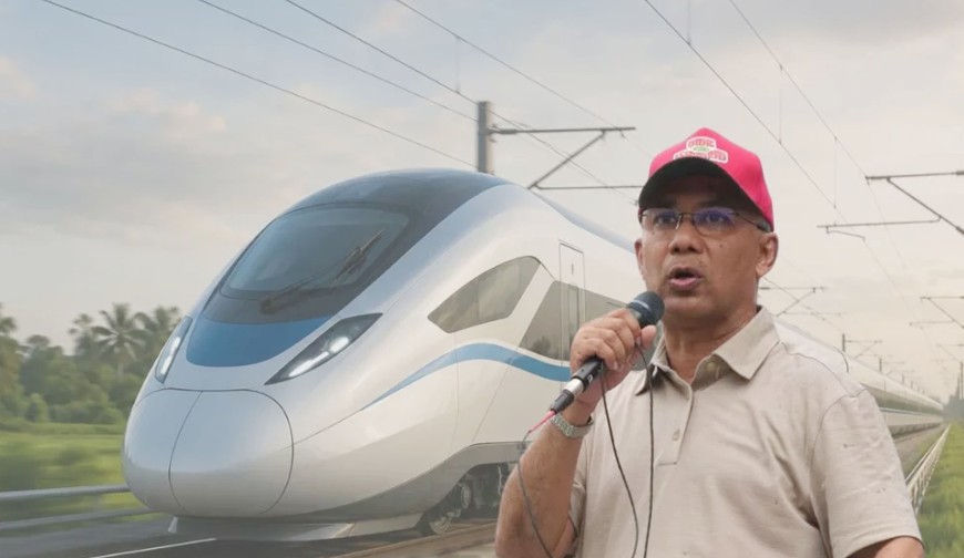 দেশের প্রধান রুটে বৈদ্যুতিক ট্রেন চালুর ঘোষণা প্রধানমন্ত্রীর