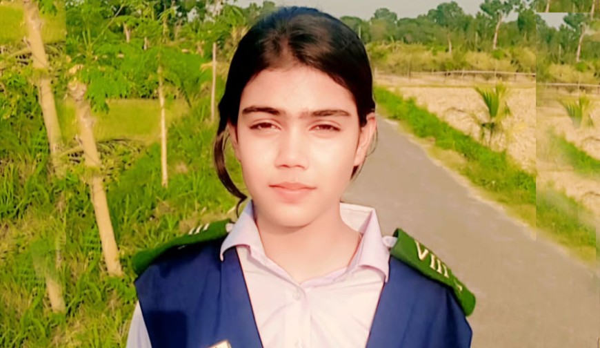 বিকেএসপিতে সুযোগ পেল ঝিকরগাছার কৃতি অ্যাথলেট জুঁই