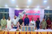 বেনাপোলে ৫ শতাধিক নারীর সেলাই প্রশিক্ষণ ও বিনামূল্যে মেশিন বিতরণ