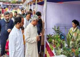 ক্ষুদ্র উদ্যোক্তারাই দেশের অর্থনীতির মূল চালিকাশক্তি : প্রতিমন্ত্রী অমিত