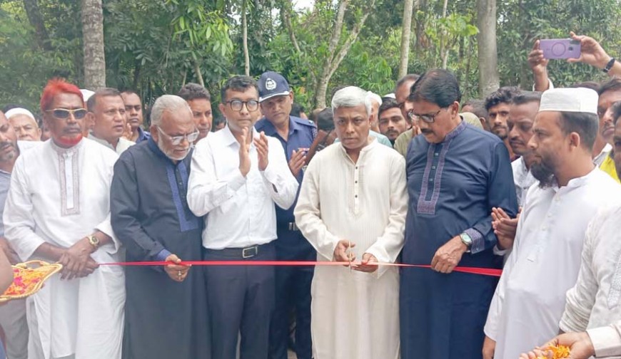যশোরে ৩টি সেতু চলাচলের জন্য উন্মুক্ত হলো