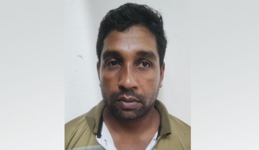 মনিরামপুরে অন্তঃসত্ত্বা স্ত্রীকে হত্যার কথা স্বীকার করে স্বামীর জবানবন্দি