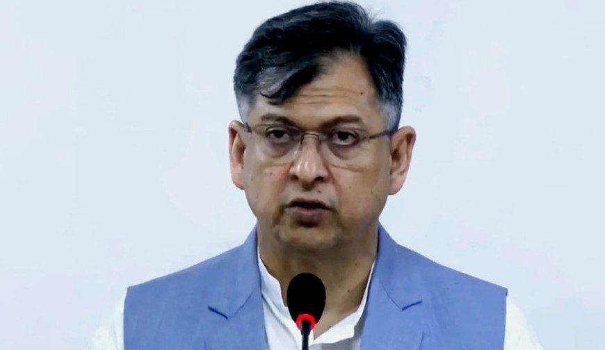 আওয়ামী লীগ একটি ‘মাফিয়া সংগঠন’: স্বরাষ্ট্রমন্ত্রী