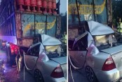 ভাঙ্গায় দুর্ঘটনা, ঝিকরগাছার একই পরিবারের ৪জনসহ নিহত ৫