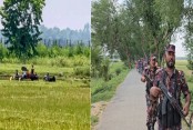 সাদিপুর সীমান্তে পুশইন চেষ্টার সমাধান মেলেনি দ্বিতীয় দিনেও