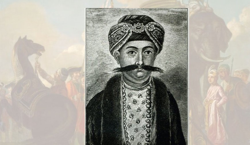 পলাশী ট্র্যাজেডির সেই দিন আজ