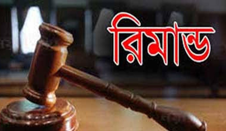 যশোরে ইজিবাইক ছিনতাই মামলায় আটক মাসুদুরের ২ দিনের রিমান্ড