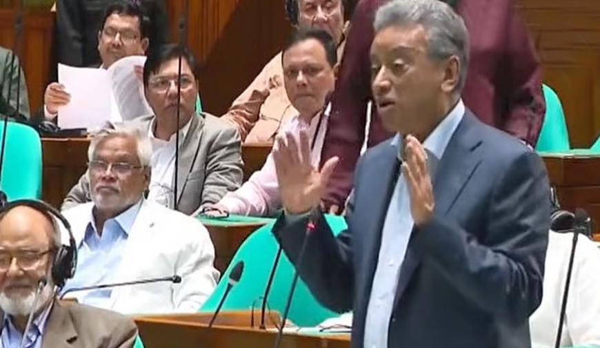 ভ্যাটের আওতায় আসবে মুদি দোকান বিউটি পার্লারসহ ১৬ ব্যবসা: অর্থমন্ত্রী