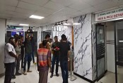 হাসপাতালের ‘অক্সিজেন লাইনে লিকেজ’, শিশু মৃত্যুর অভিযোগ