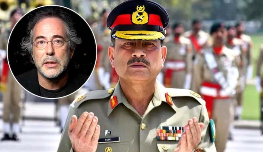 জেনেভায় পাকিস্তানের সেনাপ্রধানকে হত্যার ষড়যন্ত্র করেছিল মোসাদ