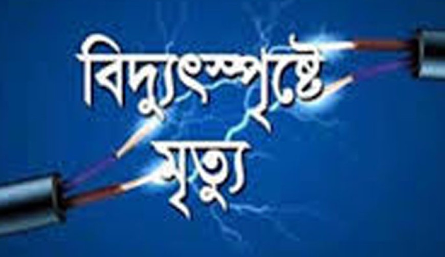 রাজারহাটে বৈদ্যুতিক শর্ট সার্কিটে শ্রমিকের মৃত্যু