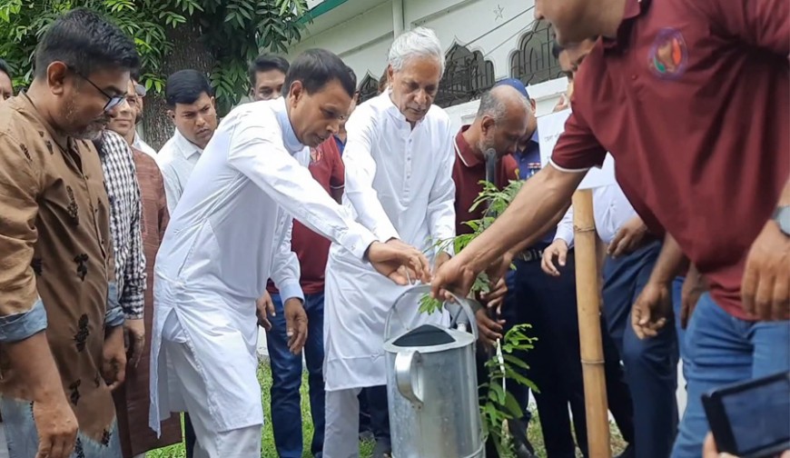 বিএনপি সরকার ব্যার্থ হওয়ার জন্য আসেনি - নিতাই রায় চৌধুরী