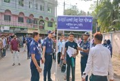 যশোরে ক্যাডেট এএসআই নিয়োগের শারীরিক মাপ ও কাগজপত্র যাচাই