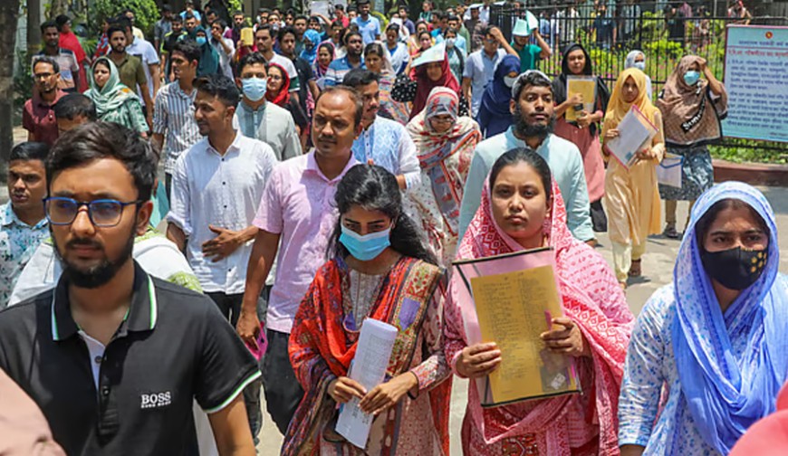৪৭তম বিসিএসের চূড়ান্ত ফলাফল: ক্যাডার ১৩২০ ও নন-ক্যাডারে ২০১ জন মনোনীত