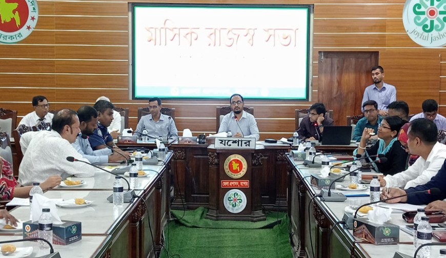 যশোরে নদী ও খাল দখলমুক্ত করতে বিশেষ কমিটি