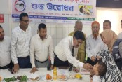 যশোরে ভিটামিন 'এ' প্লাস ক্যাম্পেইনের উদ্বোধন: লক্ষ্য সাড়ে ৩ লাখ শিশু