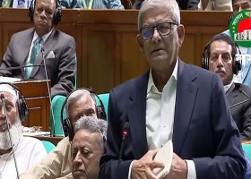 বিরোধীদলীয় আসনগুলোতে প্রধানমন্ত্রীর তহবিলের ২০ কোটি টাকা বরাদ্দ: সংসদে মির্জা ফখরুল