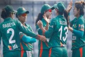 ত্রিদেশীয় সিরিজে প্রথম জয় বাংলাদেশ নারী দলের