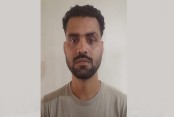 ভোটকেন্দ্রে বোমা হামলার অভিযোগে যশোরে যুবলীগ কর্মী মেহেদী হাসান গ্রেপ্তার