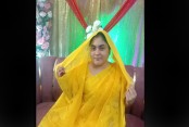 ঝিকরগাছায় শ্বশুরবাড়িতে গৃহবধূর ঝুলন্ত মরদেহ উদ্ধার