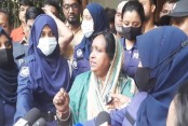 সেলিনা হায়াত আইভী কারামুক্ত