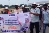বেনাপোলে ঝটিকা মিছিলের চেষ্টা: জনতার তাড়া খেয়ে পালালো নিষিদ্ধ ছাত্রলীগ, আটক ৫
