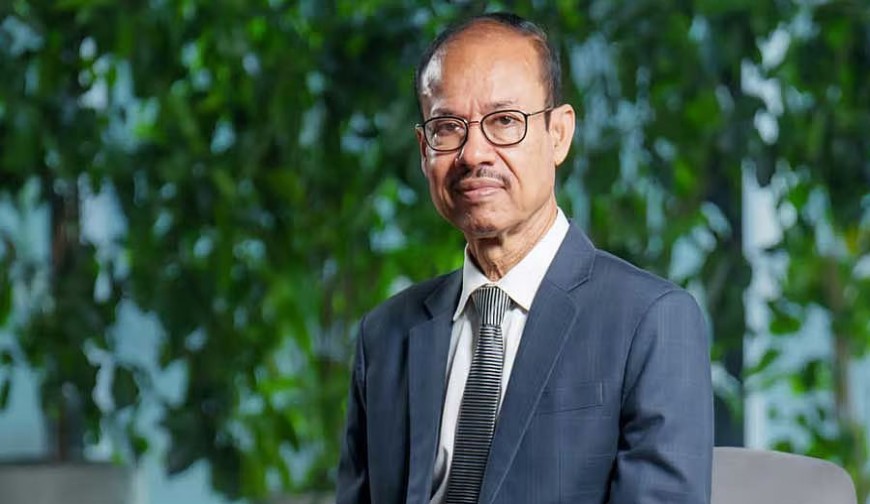 বিএসইসির নতুন চেয়ারম্যান মাসুদ খান