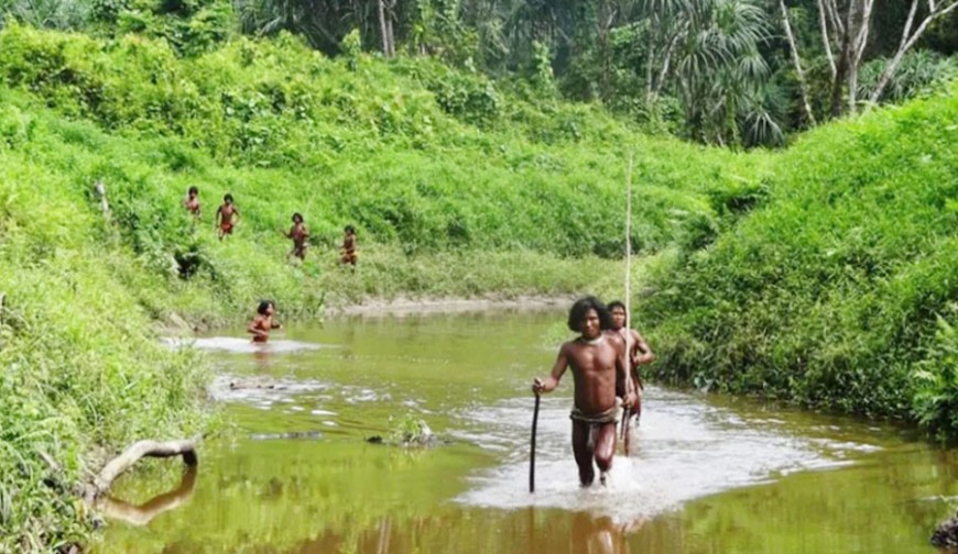 মালাক্কা প্রণালিতে ভারতের নজর, হুমকিতে গ্রেট নিকোবরের আদিবাসীরা