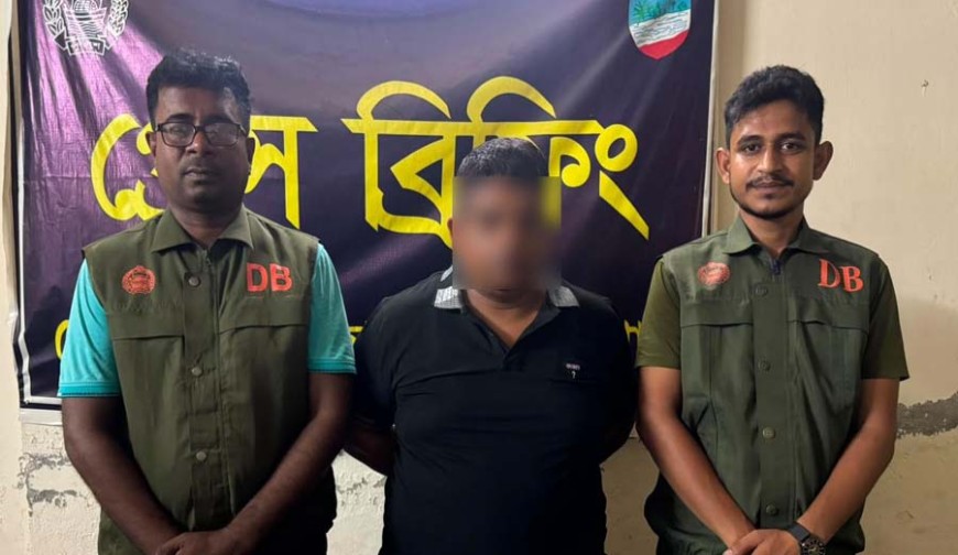 শুঁটকির ব্যাগে ইয়াবা, যশোরে অভিনব চালান আটক