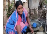 পশ্চিমবঙ্গে বিজেপি সরকারের মন্ত্রিসভায় জায়গা পেলেন গৃহপরিচারিকা