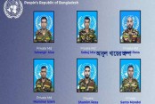 মরণোত্তর জাতিসংঘ পদকে ভূষিত বাংলাদেশের ৬ বীর
