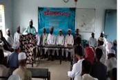 ঝিকরগাছা গদখালী ইউনিয়ন জামায়াতের কর্মী সম্মেলন