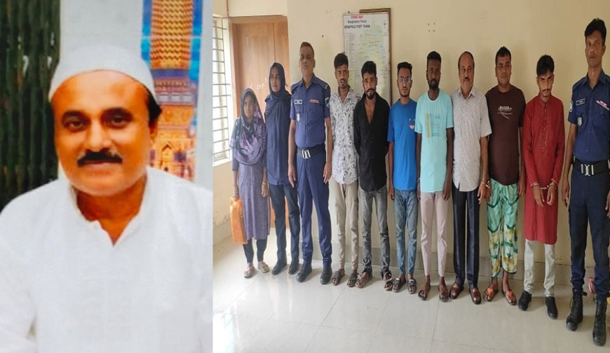 বেনাপোলে ছাত্রলীগের ঝটিকা মিছিলের ঘটনায় পাঁচজন কারাগারে, গ্রেপ্তার আ.লীগ নেতা আব্দুল মালেক