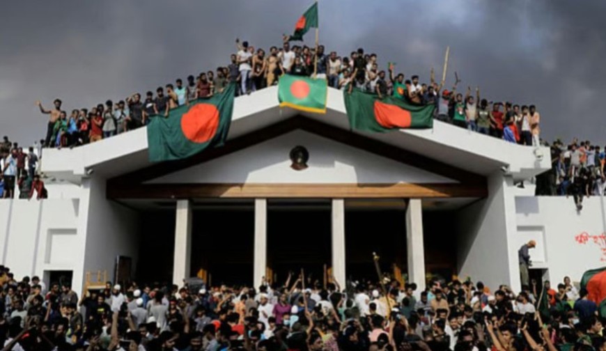 রাষ্ট্রীয়ভাবে জুলাই গণঅভ্যুত্থান দিবস উদযাপনে ব্যাপক কর্মসূচি