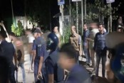 মাইকে ঘোষণা দিয়ে নোয়াখালীতে ছাত্রদলের ওপর আ.লীগের হামলা