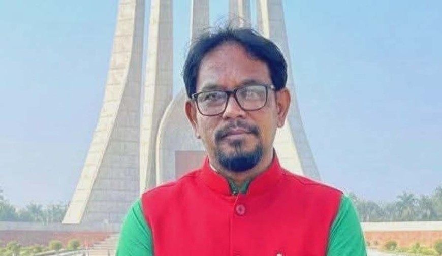 সাংবাদিক আসাদ আটক, প্রতিবাদে শার্শায় সাংবাদিকদের অবস্থান কর্মসূচি