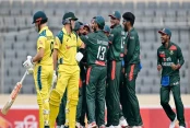 মিরপুরে ইতিহাস: ২১ বছর পর অস্ট্রেলিয়া বধ বাংলাদেশের!