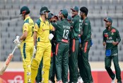 ২১ বছর পর অস্ট্রেলিয়াকে হারিয়ে বাংলাদেশের জয়