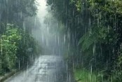 যশোরসহ ১৯ অঞ্চলে রাতের মধ্যে ঝড়-বৃষ্টির পূর্বাভাস