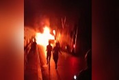ভাঙ্গায় বাস-পিকআপের মুখোমুখি সংঘর্ষে নিহত ৫