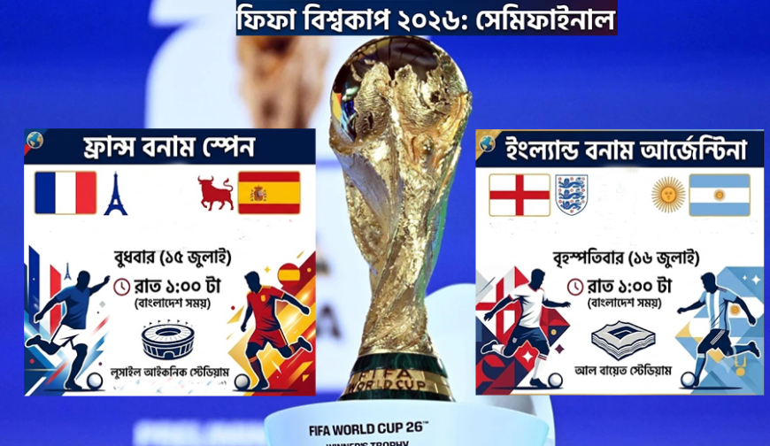বিশ্বকাপের ইতিহাসে মাত্র ৩ বার ঘটেছে যা