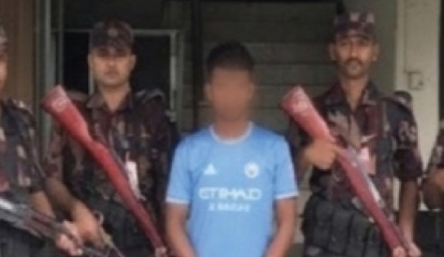 কোটি টাকা মূল্যের স্বর্ণের বারসহ আটক রিপন মৃধা দুই দিনের রিমান্ডে