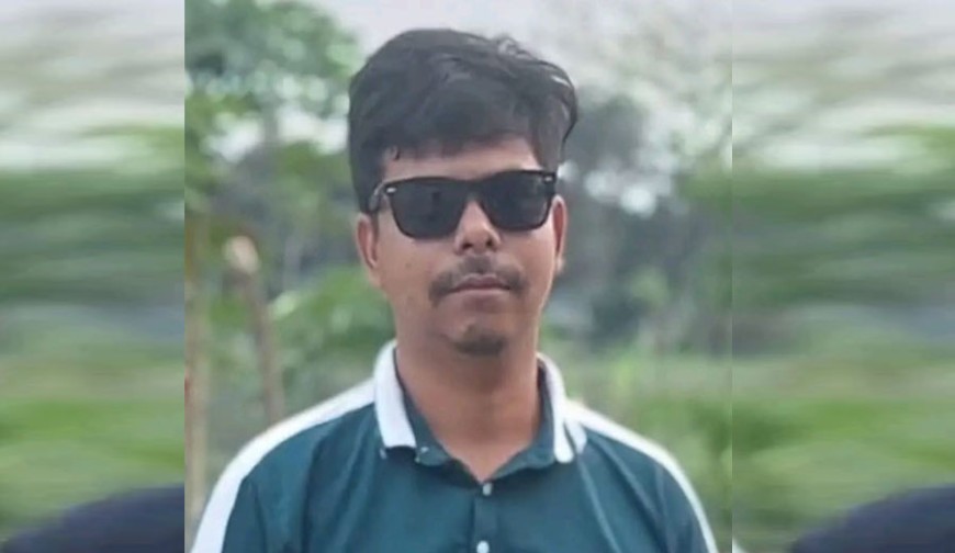 খাজুরায় যুবদল নেতাকে কুপিয়ে হত্যা