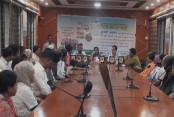 বাঘারপাড়ায় বিশ্ব জনসংখ্যা দিবসের আলোচনা সভা ও পুরস্কার বিতরণ